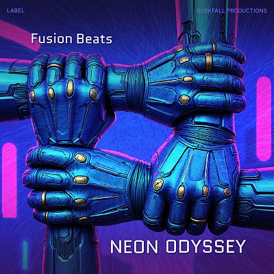 Pre Made Album Cover Bay of Many