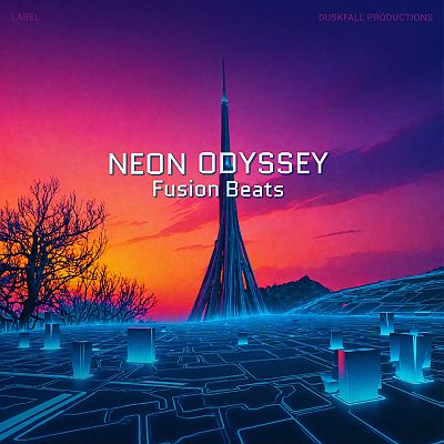 Pre Made Album Cover Jacarta