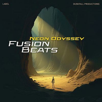 Pre Made Album Cover Heavy Metal