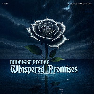 Pre Made Album Cover Black Pearl