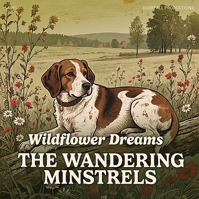 Pre Made Album Cover Barley Corn