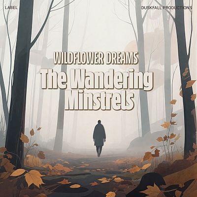 Pre Made Album Cover Taupe