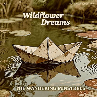 Pre Made Album Cover Punga