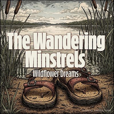 Pre Made Album Cover Bison Hide