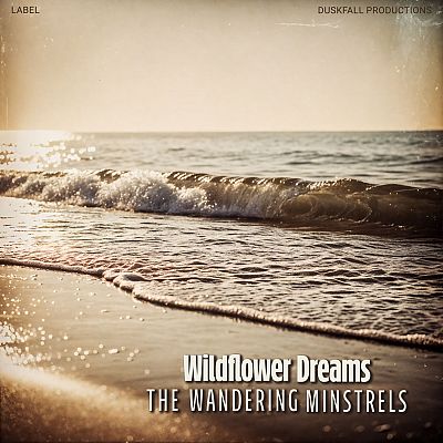 Pre Made Album Cover Akaroa