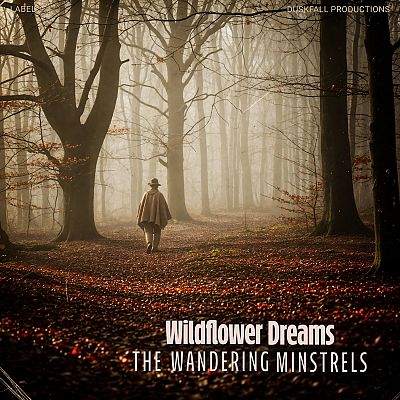 Pre Made Album Cover Rodeo Dust