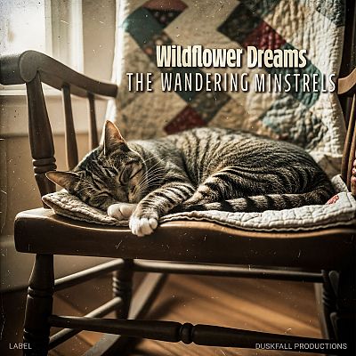 Pre Made Album Cover Treehouse