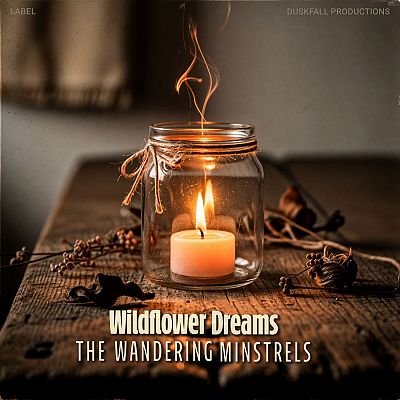 Pre Made Album Cover Bistre