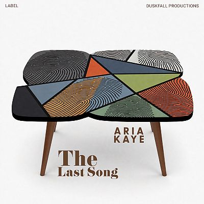 Pre Made Album Cover Dune