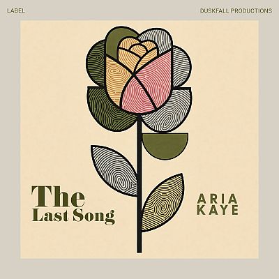 Pre Made Album Cover Double Spanish White