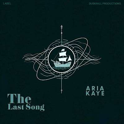 Pre Made Album Cover Black Pearl