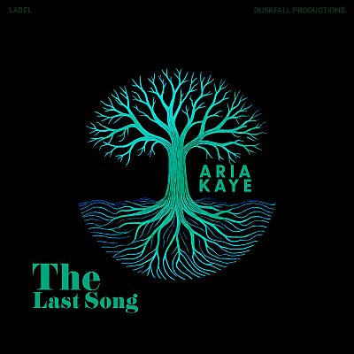 Pre Made Album Cover Black