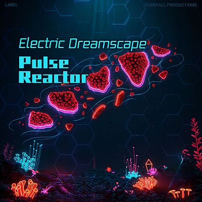 Pre Made Album Cover Ebony