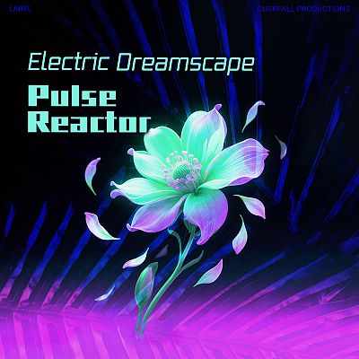 Pre Made Album Cover Ebony