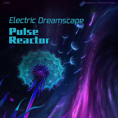 Pre Made Album Cover Ebony