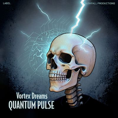 Pre Made Album Cover Ebony Clay