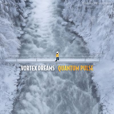 Pre Made Album Cover Gull Gray