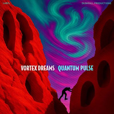 Pre Made Album Cover Crimson