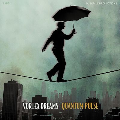 Pre Made Album Cover Mantle