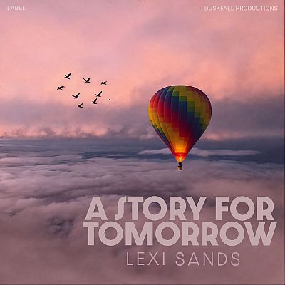 Pre Made Album Cover Opium