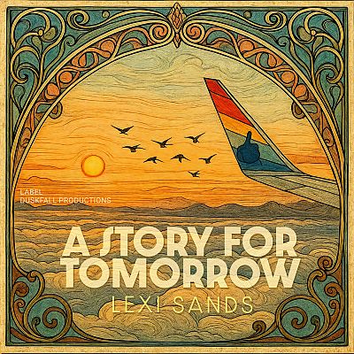 Pre Made Album Cover Tussock