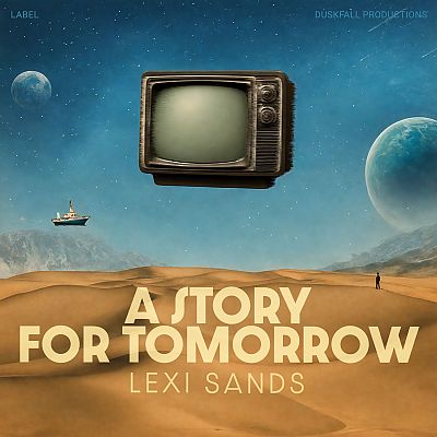 Pre Made Album Cover Bismark