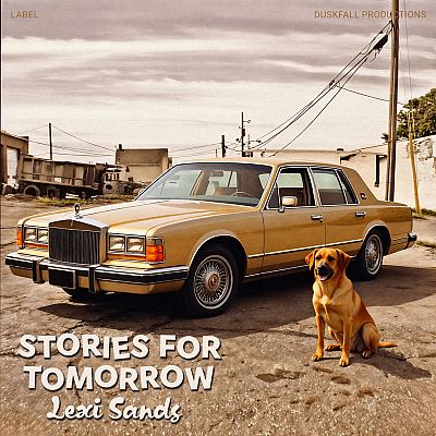 Pre Made Album Cover Vanilla