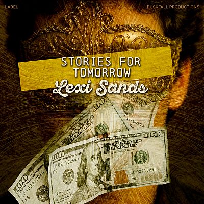 Pre Made Album Cover Laser