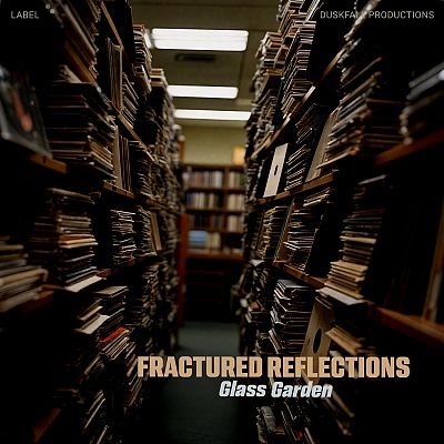 Pre Made Album Cover Night Rider