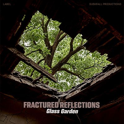 Pre Made Album Cover Taupe Gray