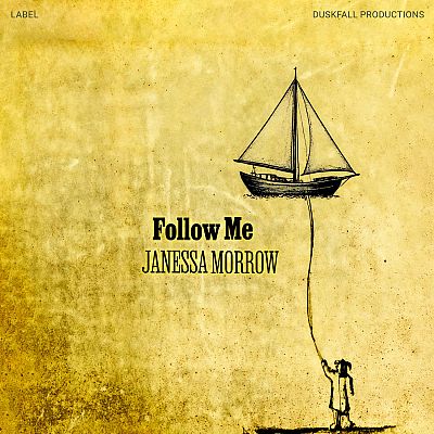 Pre Made Album Cover Rob Roy