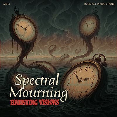 Pre Made Album Cover Heavy Metal