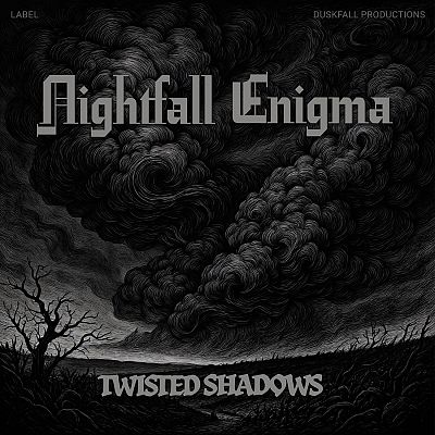 Pre Made Album Cover Cod Gray