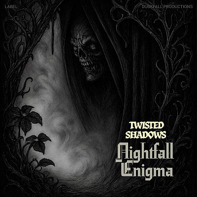 Pre Made Album Cover Cod Gray