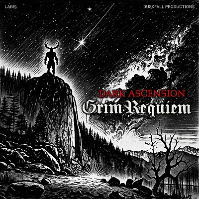 Pre Made Album Cover Cloud