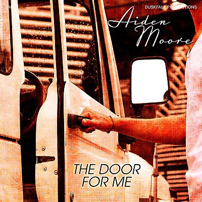 Pre Made Album Cover Apricot Peach