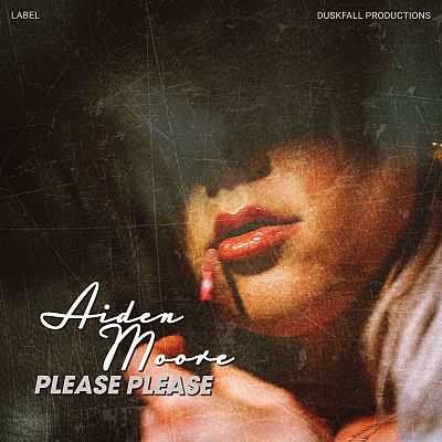 Pre Made Album Cover Zeus