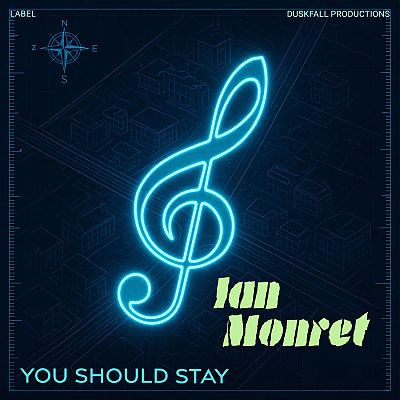 Pre Made Album Cover Black Pearl