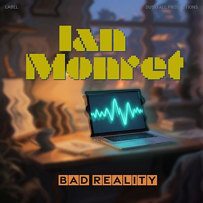 Pre Made Album Cover Mine Shaft