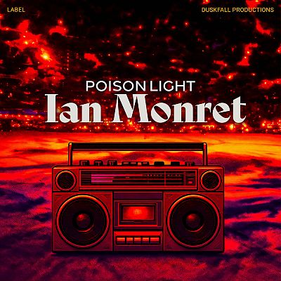 Pre Made Album Cover Cinnabar