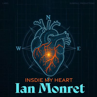 Pre Made Album Cover Black Pearl