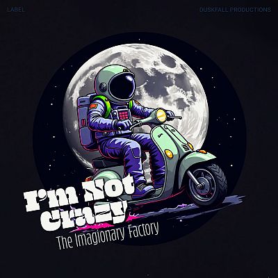 Pre Made Album Cover Ebony