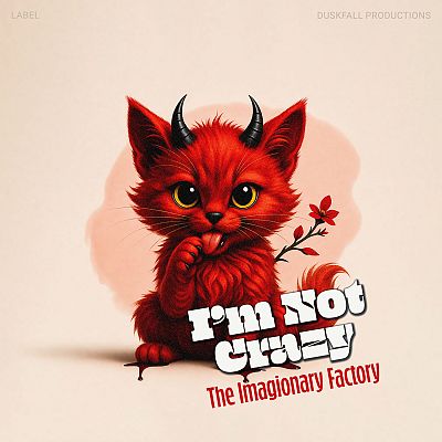 Pre Made Album Cover Almond