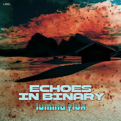 Pre Made Album Cover Brown Rust