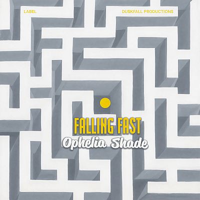 Pre Made Album Cover Black Haze