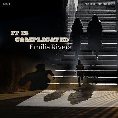 Pre Made Album Cover Cod Gray