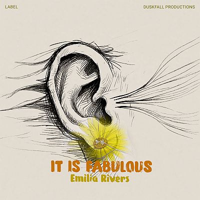 Pre Made Album Cover Satin Linen