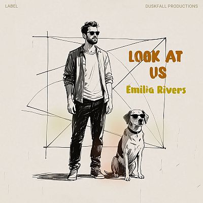 Pre Made Album Cover Pearl Bush