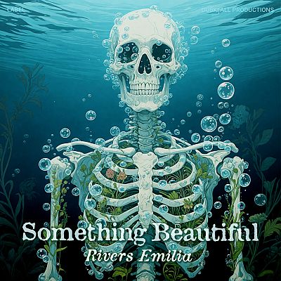 Pre Made Album Cover Eden