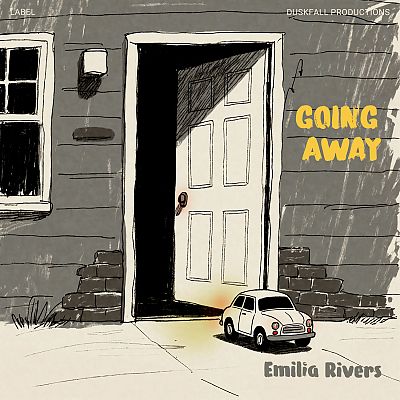 Pre Made Album Cover Flint